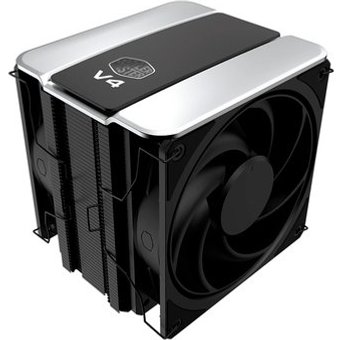 Air Cooler Cooler Master V4 ALPHA 3DHP, Intel e AMD, 120mm, Preto - MAZ-T2HP-217PK-R1
