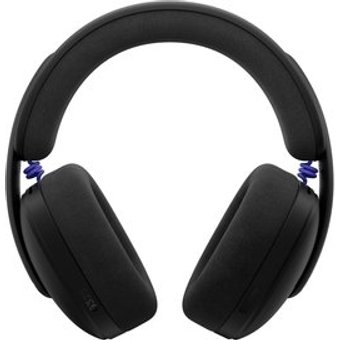 Headset Gamer Sem Fio Logitech G325 LIGHTSPEED, Bluetooth, Áudio 24 bits, Compatível com PC, PS4, PS5 e Nintendo Switch, Preto - 981-001523
