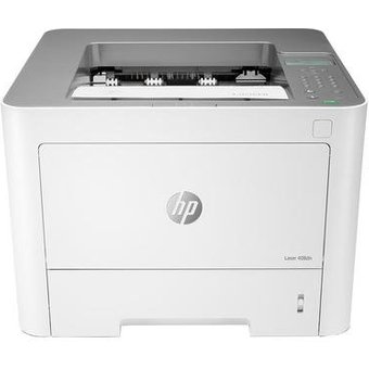 Impressora HP Laser Printer M408DN, Laser, Mono, 110V - 5HB06D#B1K