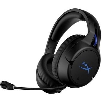 Headset Gamer Sem Fio HyperX Cloud Flight, Drivers 50mm, LED, Compatível com PS5 e PS4 - 4P5H6AA