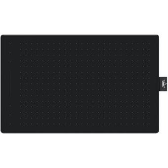 Mesa Digitalizadora Huion Inspiroy 11", Caneta PW400, 5080 LPI, 6 botões programáveis, USB-C, Cosmo Black - RTP700-K