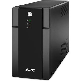 Nobreak APC Back-UPS, 1200VA, 6x Tomadas de Saída, Monovolt 220V - BVX1200I-BR