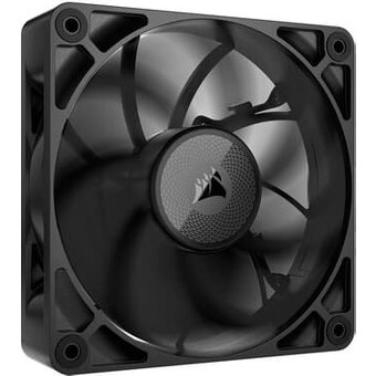 Ventoinha Corsair RX MAX Series, iCUE LINK RX120 MAX, 120mm, Preto - CO-9051041-WW