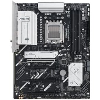 Placa Mãe ASUS PRIME B840-PLUS WIFI, AMD AM5 , ATX, DDR5, Wi-fi 6e, Preto - PRIME B840-PLUS WIFI