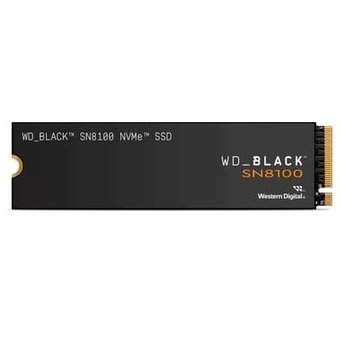 SSD SanDisk SN8100, 4TB, M.2 2280, PCIe 5.0 x4, NVMe, Leitura: 14900 MB/s, Gravação: 14000 MB/s - WDS400T1X0M