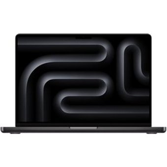 MacBook Pro de 14", M5, CPU de 10 núcleos, GPU de 10 núcleos, 24GB RAM, SSD 1TB, Preto-Espacial - MDE34BZ/A