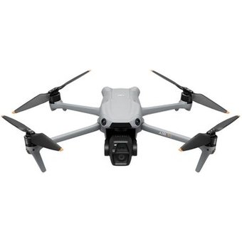 Drone DJI Air 3, Fly More Combo, 4K, Sensor CMOS, GPS, Câmera 48MP, Cinza - DJI056