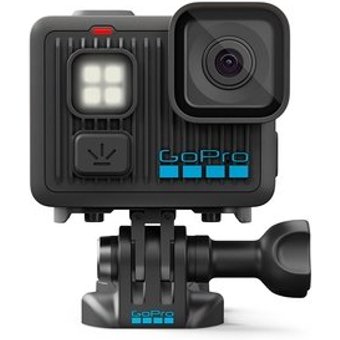 Câmera de Ação GoPro LIT HERO, 4K Ultra HD, Foto 12MP, Preto - CHDHF-132-AT