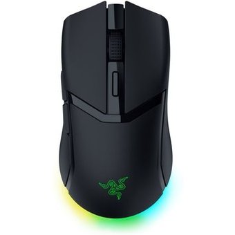 Mouse Gamer Sem Fio Razer Cobra HyperSpeed, 26000 DPI, RGB Chroma, Sensor Focus X, 9 Botões Personalizáveis, Ultra-Leve, Preto - RZ01-05570100