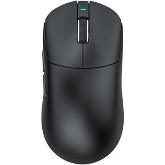 Mouse Gamer Sem Fio Attack Shark X8SE, 25000 DPI, Switch Huano, Tri-Mode Wireless Bluetooth USB-C, Preto - X8SE