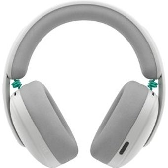 Headset Gamer Sem Fio Logitech G325 LIGHTSPEED, Bluetooth, Áudio 24 bits, Compatível com PC, PS4, PS5 e Nintendo Switch, Branco - 981-001530