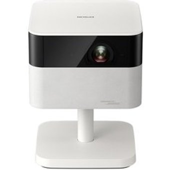 Projetor Portátil Epson Lifestudio Flex EF-71, Full HD, Branco - V11HB79021