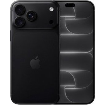 iPhone 18 Pro Max Apple 1TB, Câmera de 48MP, A20 Pro, Tela 6.9" Super Retina XDR, Preto