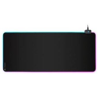 Mousepad Gamer Corsair MM700, RGB, Extra Grande (930x400mm), Preto - CH-9417070-WW