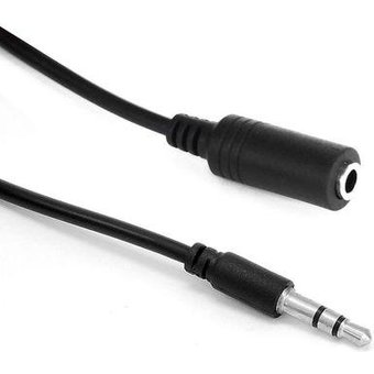 Cabo Extensor Audio P2 MD9, 1.5 Metros - 9280