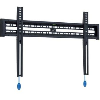 Suporte Fixo de Parede para TVs de 32" a 86" ELG, até 50kg, VESA, Preto - E600