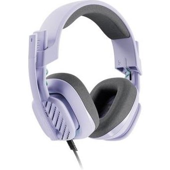 Headset Gamer Astro Gaming A10, Drivers 40mm, P3, PC, Lilás - 939-002077