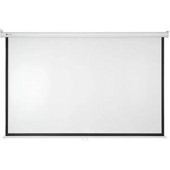 Tela de Projeção Goldentec Retrátil, 78.7" (200x150cm) - 52484