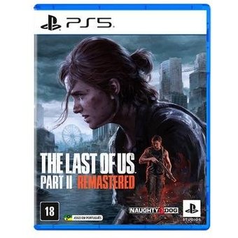 Jogo The Last of Us Part II Remastered, PS5 - 1000030252