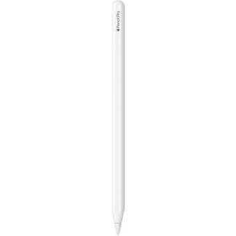 Caneta Apple Pencil Pro, iPadOS 17.5 ou posterior, Bluetooth, Branco - MX2D3AM/A