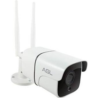 Câmera Bullet AGL, Wi-Fi, Full HD, 25 FPS, Detectação de Movimento - 1106301