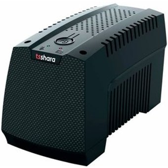 Nobreak TS Shara, Mini 700va, 12V, 5AH, 6T, Entrada 115V, Saida 115V - 4574