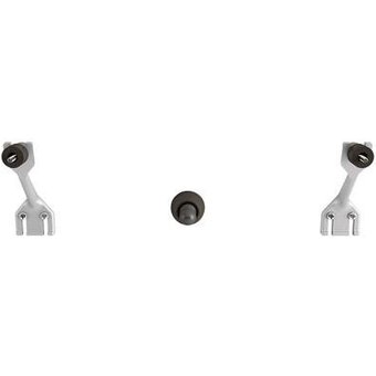 Suporte Octoo para TV de LED, LCD ou Plasma 20´ a 65´ Wall Ball - WAL-01