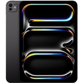 iPad Pro de 11" Chip M5, Wi-Fi, 2TB, Câmera 12MP. Vidro Nano-Texture, Preto-espacial - MDWW4BZ/A