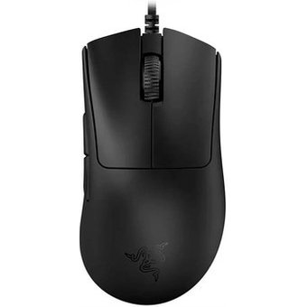 Mouse Gamer Razer Deathadder V3, 30.000DPI, Preto - RZ01-04640100