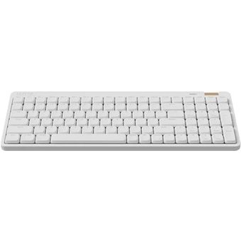 Teclado Mecânico Lofree Flow Lite 100, Low Profile, Layout 96%, Branco, OE922 - 1.01.022.0011XQ