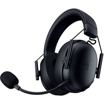 Headset Gamer Razer BlackShark V3 X HyperSpeed Sem Fio, Drivers 50mm, Preto - RZ04-05420100
