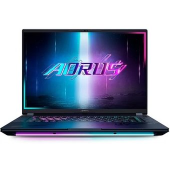 Notebook Gamer Gigabyte AORUS MASTER 16, 16" OLED QHD 240Hz, Ultra 9 275HX, 32GB, 1TB SSD, NVIDIA RTX 5080, W11 Home - BYHC5USE64SH