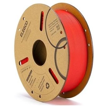 Filamento PLA para Impressora 3D Elegoo TPU 95A, 1.75mm, Premium, Vermelho - TPU 95A RED