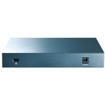 Switch Mercusys MS108G, 10/100/1000Mbps, Gigabit Ethernet, 8 Portas - MCS0062