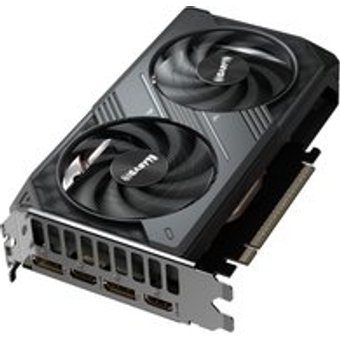 Placa de Vídeo Gigabyte RTX 5050 WINDFORCE 2 OC 8GB NVIDIA GeForce, 8GB GDDR6, 128bit, DLSS, Ray Tracing - GV-N5050WF2OC-8GD