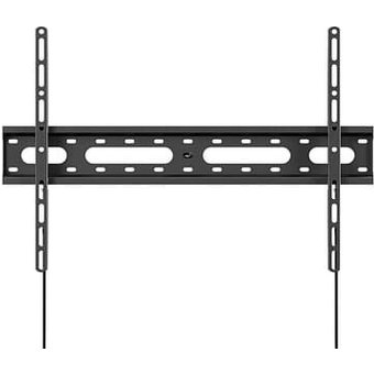 Suporte Fixo de Parede para TVs de 32" a 86" ELG, até 50kg, VESA, Preto - FIX600