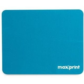 Mousepad Maxprint, Pequeno, 200x178mm, Azul - 603550