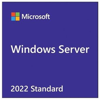 Microsoft Windows Server Standard 2022, 64 Bits Brazilian 16 Core - P73-08323 - Mídia Física