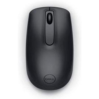 Mouse Sem Fio Dell WM118, Bluetooth, Preto - 570-BBHM