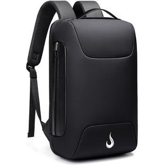 Mochila Gamer Rise Mode para Notebook até 15.6", Safe 01 Backpack, Preto - RM-BP-S-01-B