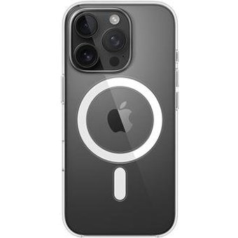 Capa para iPhone 16 Pro Transparente com MagSafe - MA7E4ZM/A