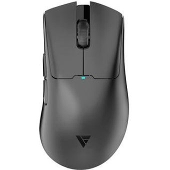 Mouse Gamer Force One Phantom Pro, 26.000 DPI, Dual Mode Wireless ou Wired USB-C, Sensor Paw 3395, Recarregável, Preto - FR.MO.PH.03