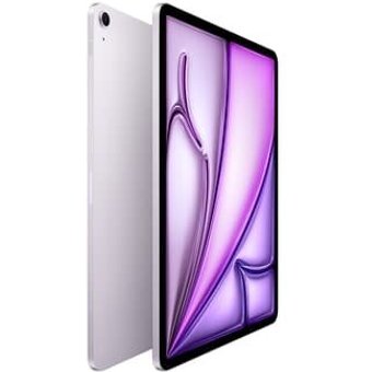 iPad Air Apple 13" 128 GB, Chip M3, Wi-Fi, Câmera Traseira 12MP, Roxo - MCNL4BZ/A