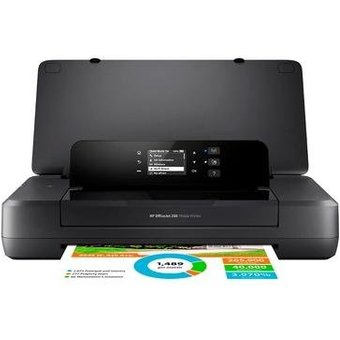 Impressora HP Officejet Mobile 200