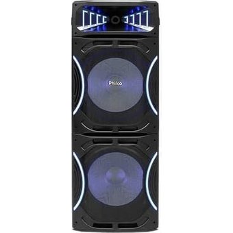 Caixa de Som Amplificada Philco PCX35000, 3500W, Connection - 56603802