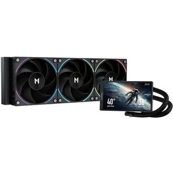Water Cooler MACH1 POLAR ARGB, 360mm, AMD e Intel, Preto - IRV360BK