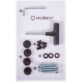Kit de Parafusos para Cadeira Gamer Husky Gaming Tempest 500, Tempeste 700- KSHPR294