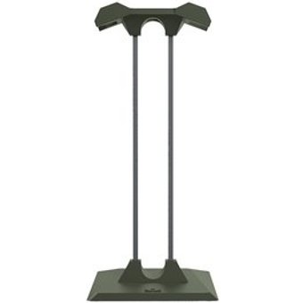 Suporte para Headset Gamer Octoo LiteStand, Titanium/Verde - 9599