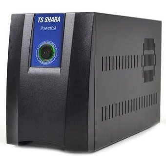 Estabilizador TS Shara Powerest Home, 2000VA, Entrada Bivolt e Saída 115V, 6 Tomadas - 9011