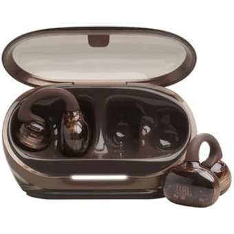 Fone de Ouvido Open-Ear JBL Soundgear Clips, Bluetooth, Design Aberto Leve, Cobre - JBLSNDGEARCLCOPBR
